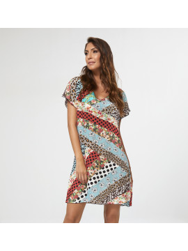 Nuria Ferrer Alegria Tunic